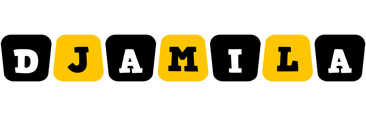 Djamila boots logo