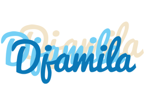 Djamila breeze logo
