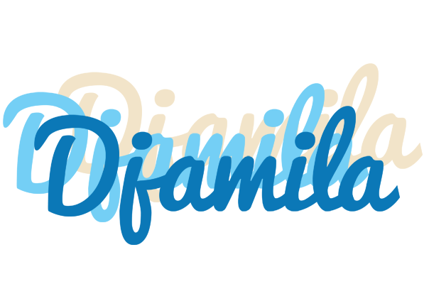 Djamila breeze logo