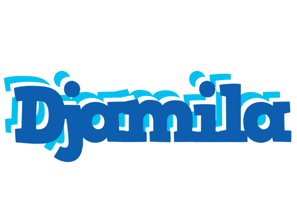 Djamila business logo
