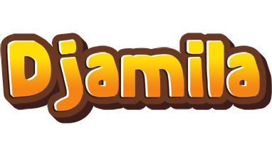 Djamila cookies logo