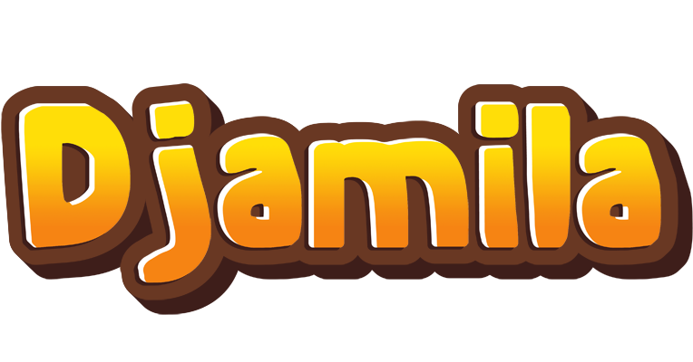 Djamila cookies logo