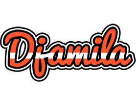 Djamila denmark logo