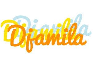 Djamila energy logo