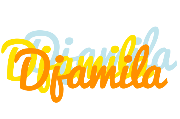 Djamila energy logo