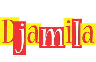 Djamila errors logo