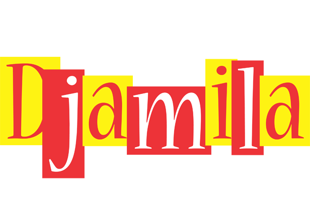 Djamila errors logo