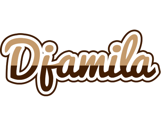 Djamila exclusive logo