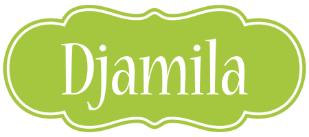 Djamila family logo