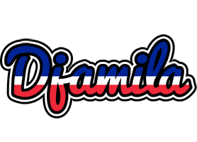 Djamila france logo