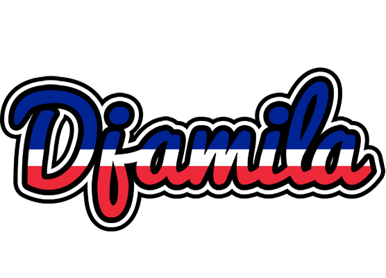 Djamila france logo