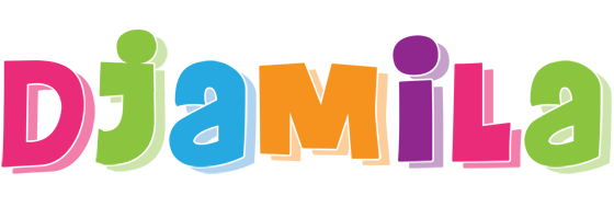 Djamila friday logo