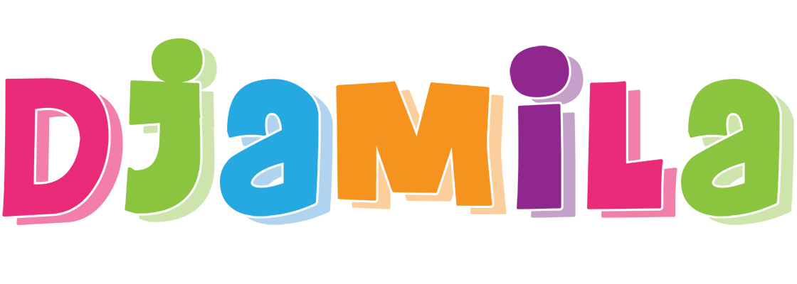 Djamila friday logo