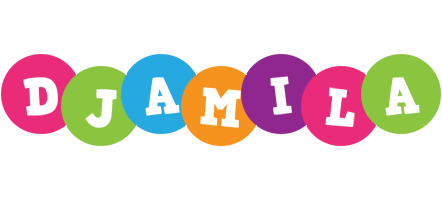 Djamila friends logo