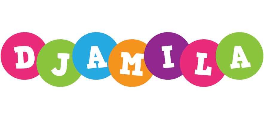 Djamila friends logo