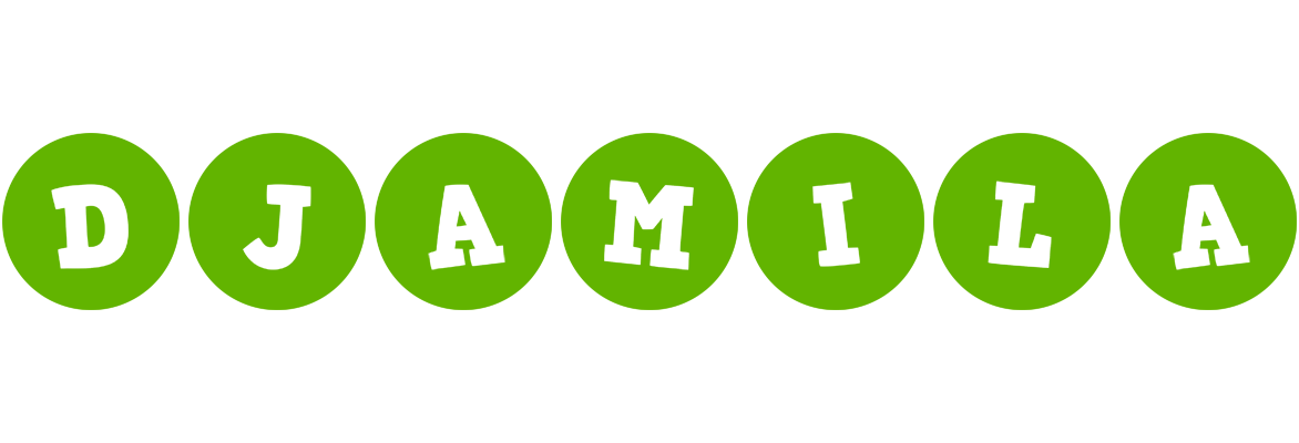 Djamila games logo