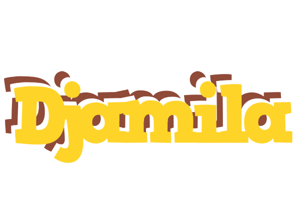 Djamila hotcup logo