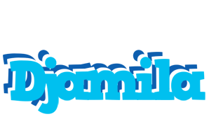 Djamila jacuzzi logo