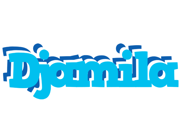 Djamila jacuzzi logo
