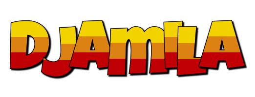 Djamila jungle logo