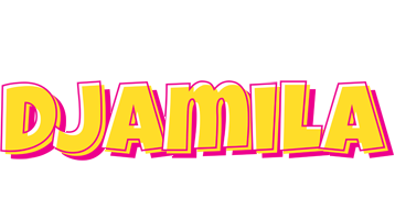 Djamila kaboom logo