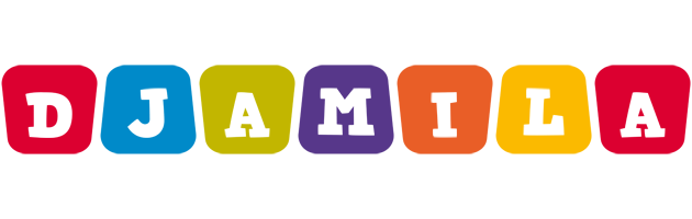 Djamila kiddo logo