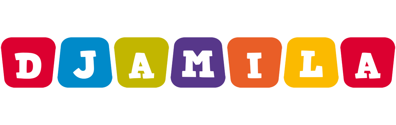 Djamila kiddo logo