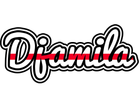 Djamila kingdom logo