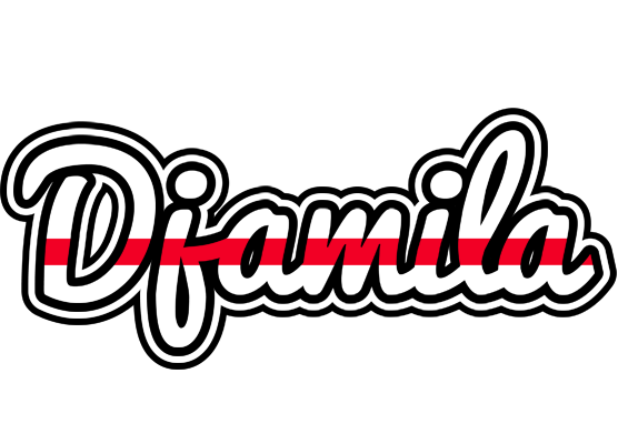 Djamila kingdom logo