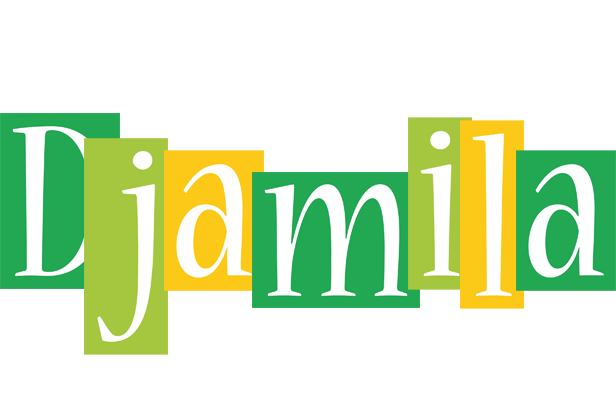 Djamila lemonade logo
