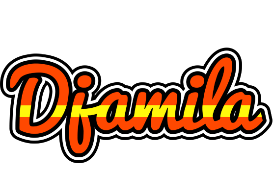 Djamila madrid logo