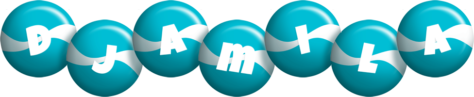 Djamila messi logo