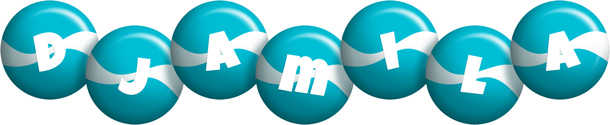 Djamila messi logo