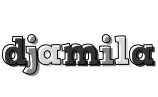 Djamila night logo