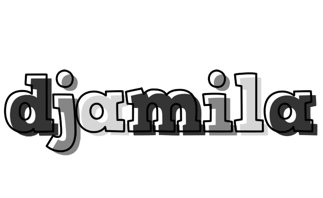 Djamila night logo