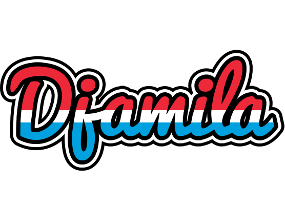 Djamila norway logo