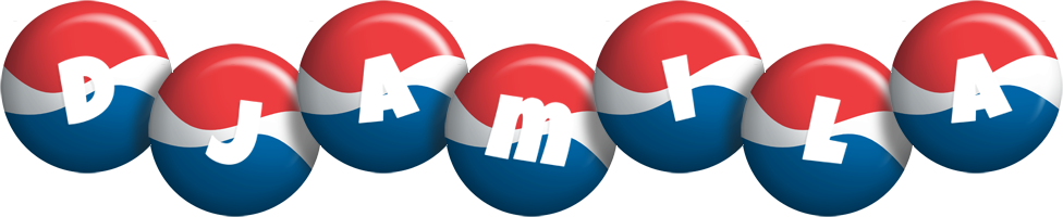 Djamila paris logo