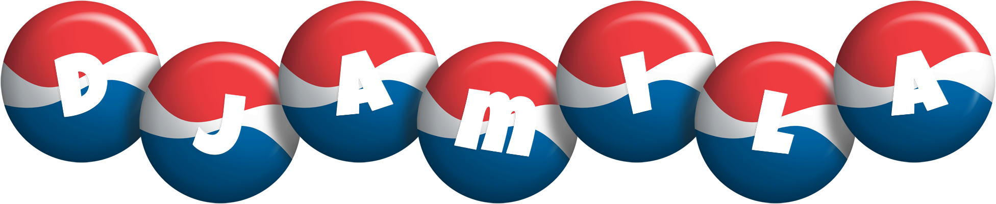 Djamila paris logo