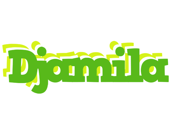 Djamila picnic logo