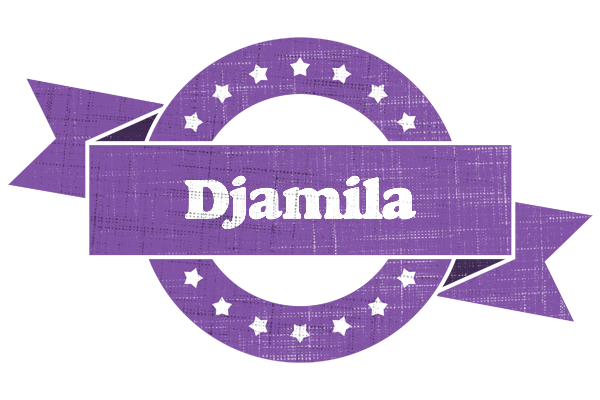Djamila royal logo