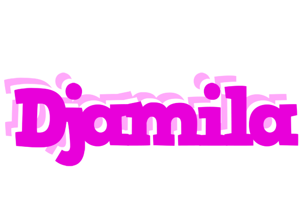 Djamila rumba logo