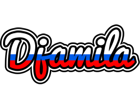 Djamila russia logo