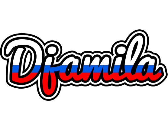 Djamila russia logo
