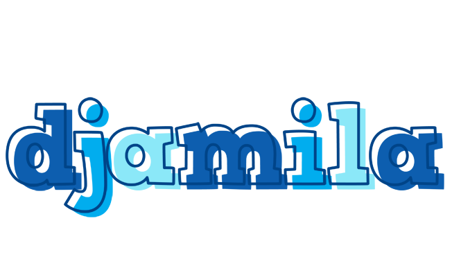 Djamila sailor logo