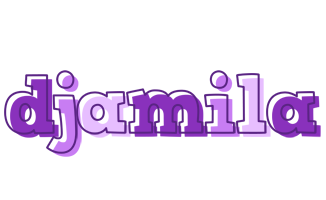 Djamila sensual logo