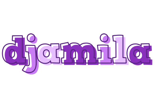 Djamila sensual logo