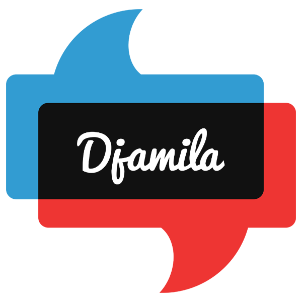 Djamila sharks logo