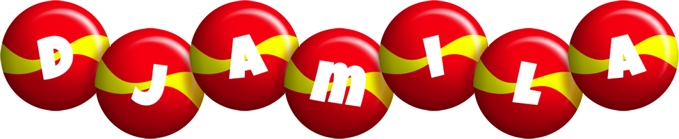 Djamila spain logo