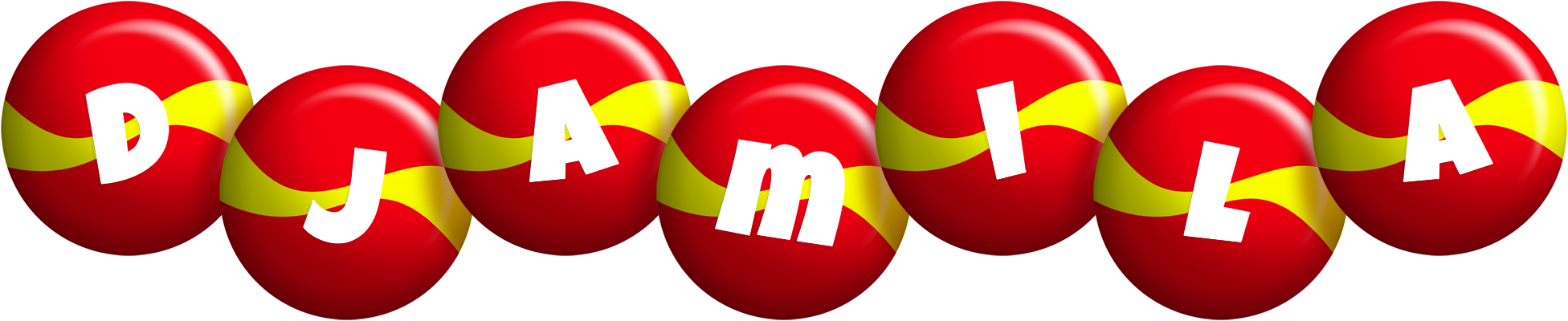 Djamila spain logo