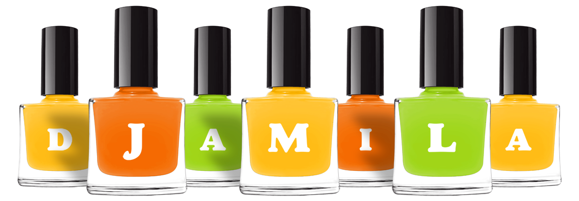 Djamila studio logo
